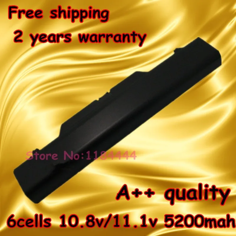 Аккумулятор для ноутбука hpprobook 4510 S 4710 S 4515 S 4510 S/CT 4710 S/CT HSTNN-IB89 HSTNN-I62C-7 HSTNN-I61C-5 HSTNN-I60C-5 513130-321