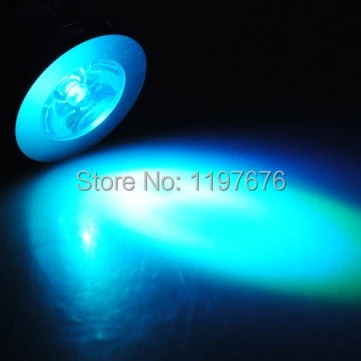 Новое поступление 3 Вт GU10 E14 MR16 E27 RGB 16 Цвета светодиодные лампочки Лампы для мотоциклов Spotlight 85-265 В + ИК-пульт дистанционного управления