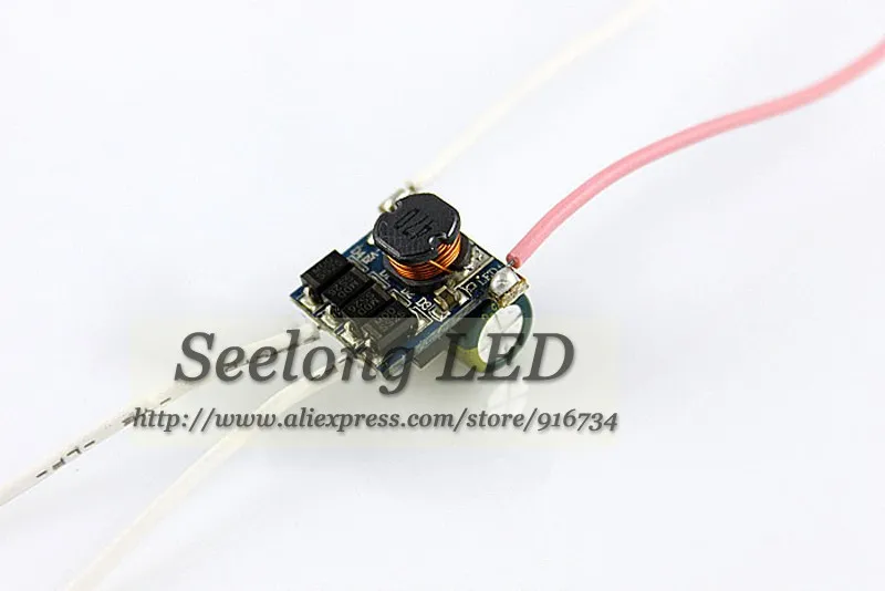 1x5w 12V 4