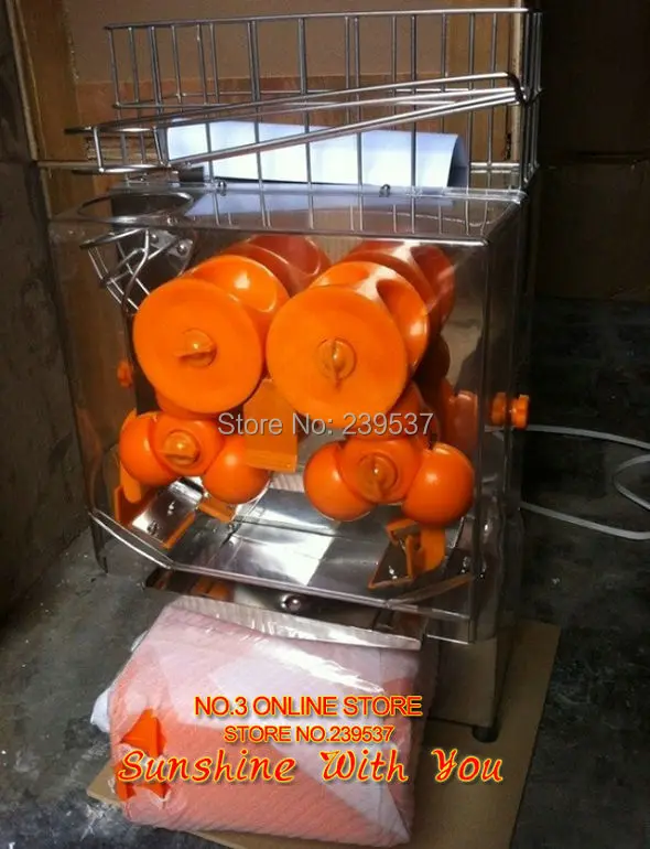 electric orange juicer, lemon juicer -- sunshine  3   no.jpg