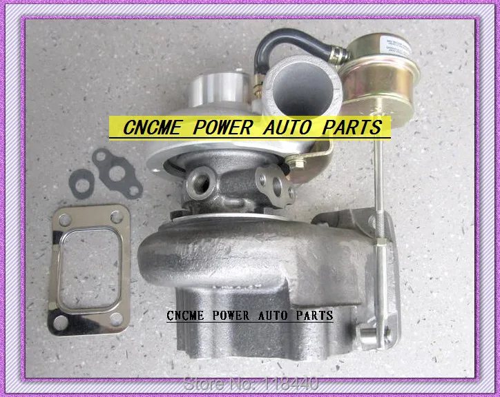 TURBO TB2568 466409-0002 8971056180 466409 ТУРБОКОМПРЕССОР с водяным олаждением для ISUZU грузовик автобус 1994-96 4DB2 4.0L 4BD2-TC 2.5L 140HP