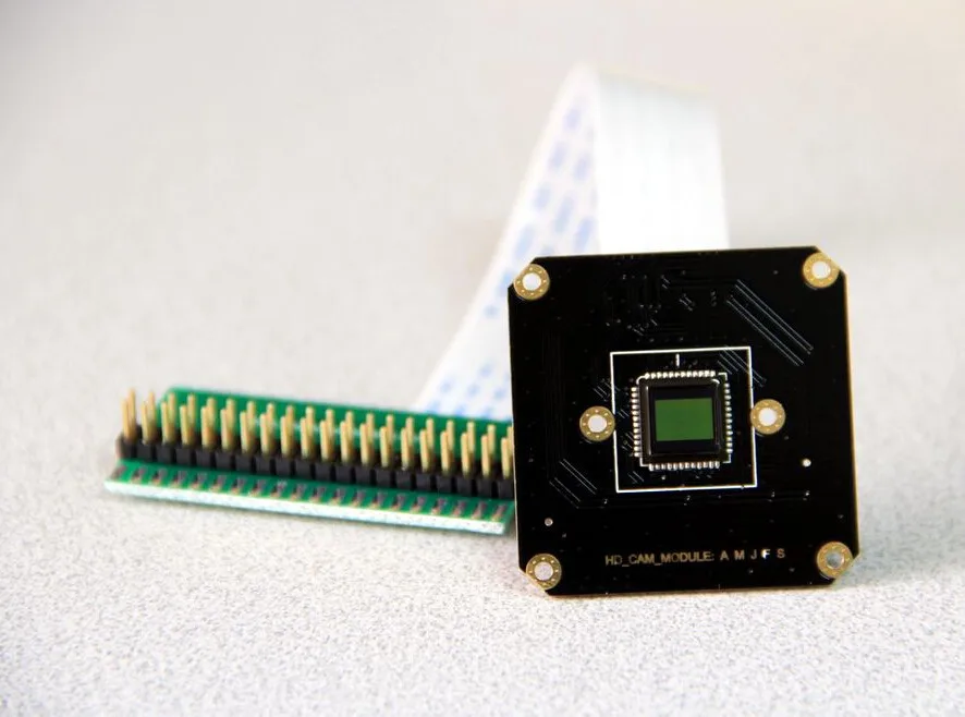 MT9F001 MT9F002 1400 мегапикселей CMOS модуль