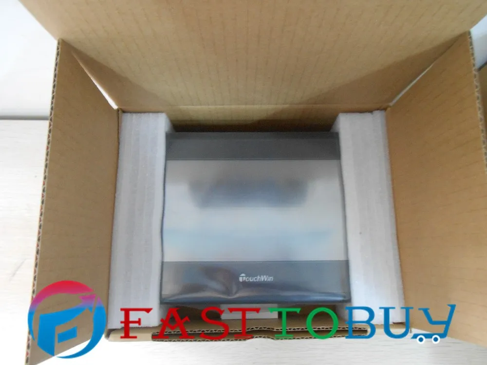 7 дюймов HMI TH765-N с USB программа кабель загрузки
