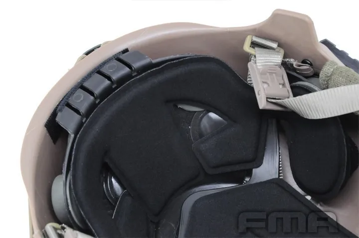 FMA EXF BUMP маска шлем защитный коврик tb801