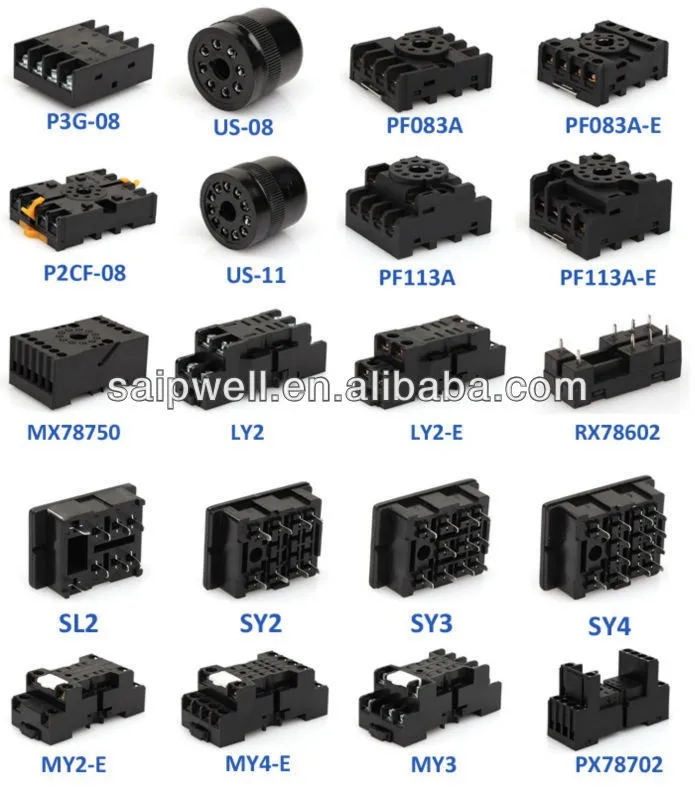relay socket