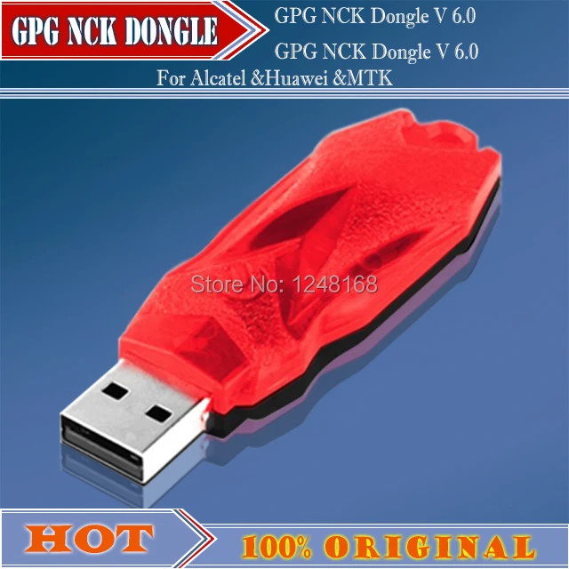 Gsmjustoncct GPG NCK ключ для Alcatel и huawei и MTK