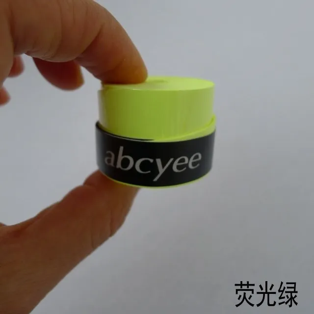 60pecs/lot abcyee высокого качества Бадминтон/теннисные ракетки овергрипы/теннисные ракетки Напульсники