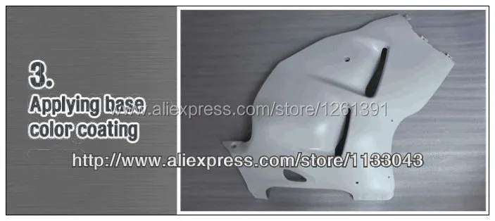 Впрыска Красный Серебряный обтекатель для SUZUKI 2001 2003 GSXR600 750 01 02 03 GSXR600 GSXR750 K1 01 02 03 GSXR 600 750 Обтекатели наборы