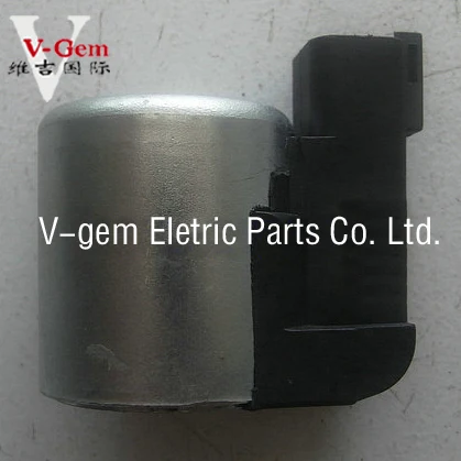 Вращающаяся катушка соленоидного клапана для экскаватора Hyun d 225-7 solenoid ry катушка соленоидного клапана для экскаватора