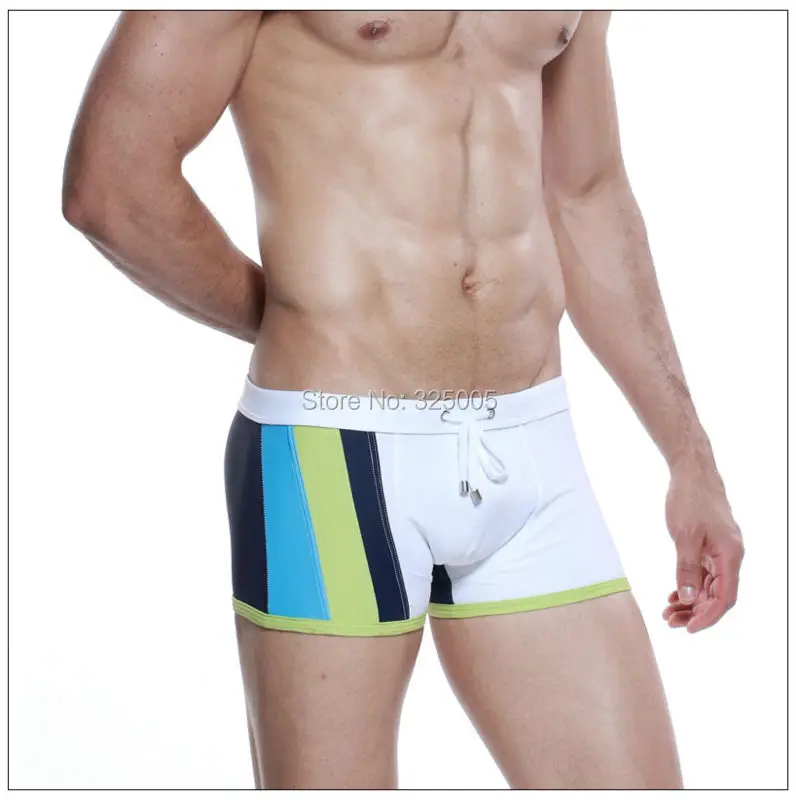 trendy mens bathing suits