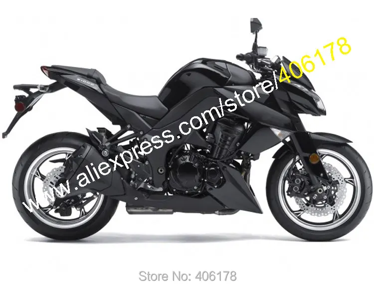 Unpainted Fairing Kit for Kawasaki Z1000 2010-2013 10 ABS Injection Bodywork Set