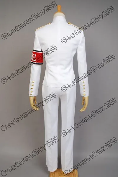 Dangan Ronpa Danganronpa Kiyotaka Ishimaru косплей костюм полный набор для взрослых мужчин костюмы на Хэллоуин