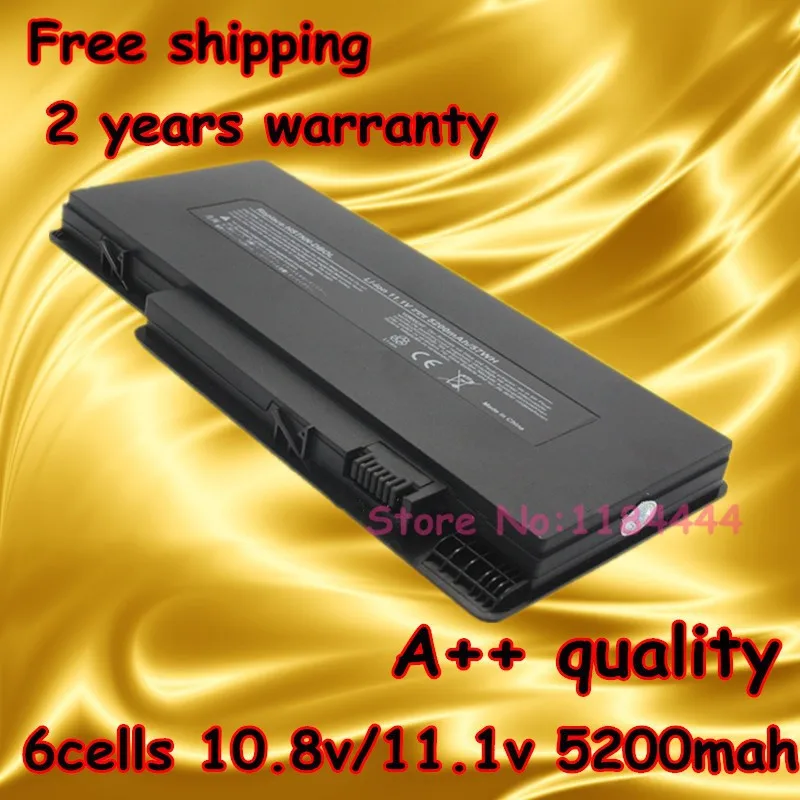 5200 мАч ноутбука Батарея для HP paviliondm3-1030er dm3-1020ax hstnn-ub0l hstnn-e02c hstnn-e03c 538692-541 580686-001 dm3z-1000 технический директор