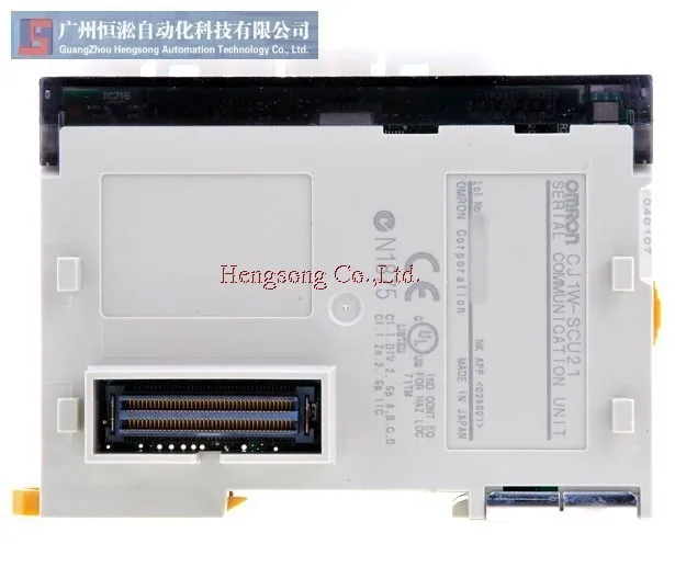 Ом Рон plc CJ1W-SCU21() с один год гарантии