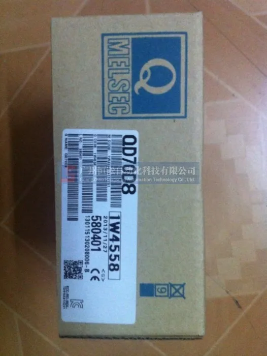 PLC QD70D8() в коробке с гарантией один год