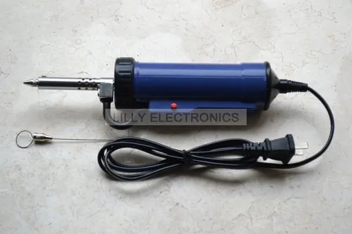 220 V 30 W 50 автоматический оловянный насос присоски | электрический пистолет для удаления припоя | распайки