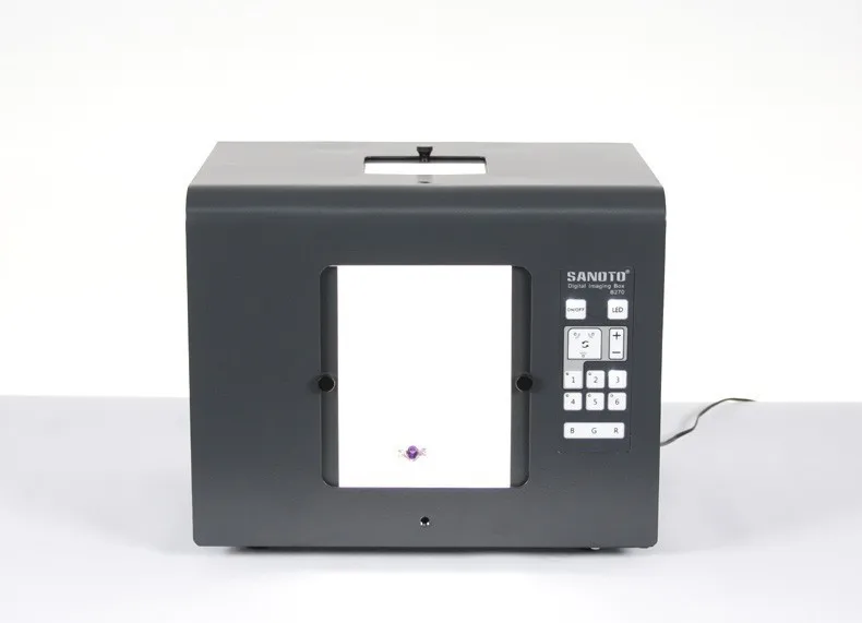 110/220 В ЕС SANOTO 1" x8" B270 LED digital imaging поле
