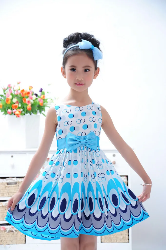 8 years baby dress
