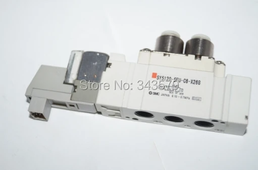 R700 клапан, SY5120-5FU-C6-X268, 094K320140, Оригинальные запасные части
