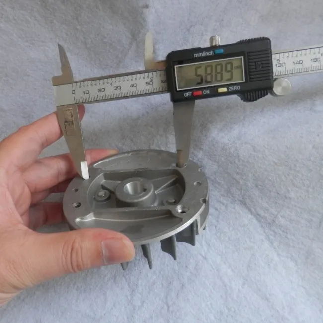 FLY WHEEL ZENOAH G2500 6