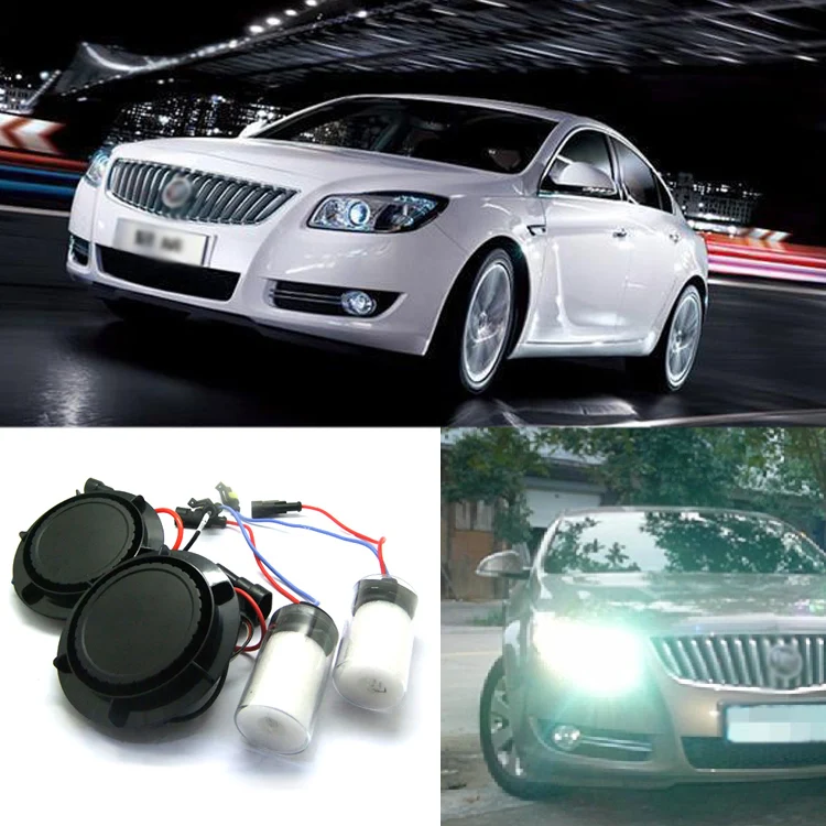 Новое поколение все в одном нижнем луче без ошибок H7 Фары HID для Buick Regal