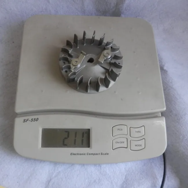 FLY WHEEL ZENOAH G2500 10