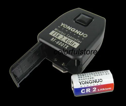 RF-602 триггер для вспышки с C1 для Canon Rebel T3 XS T5i T4i T3i T2i T1i XSi XTi XT Pentax K20D K110D K100D K200D+ 3 x приемник