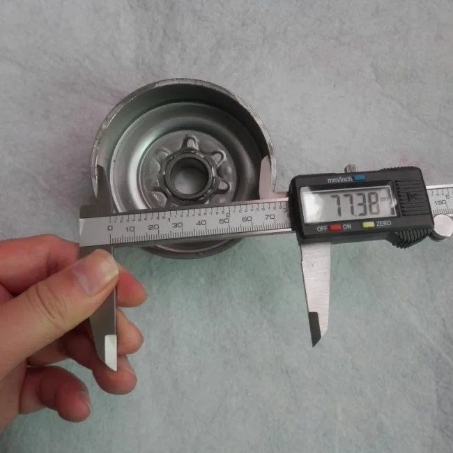 SPUR SPROCKET STIHL 070 7Tx 404 6