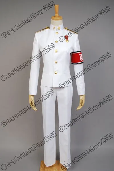 Dangan Ronpa Danganronpa Kiyotaka Ishimaru косплей костюм полный набор для взрослых мужчин костюмы на Хэллоуин