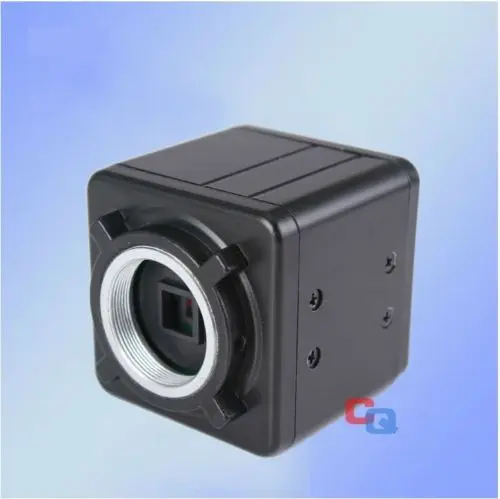 2.0MP HD C-mount промышленный микроскоп с цифровой камерой VGA выход Lab W/Crosshair
