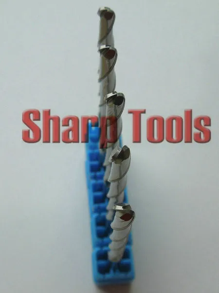 ball nose cnc router bits