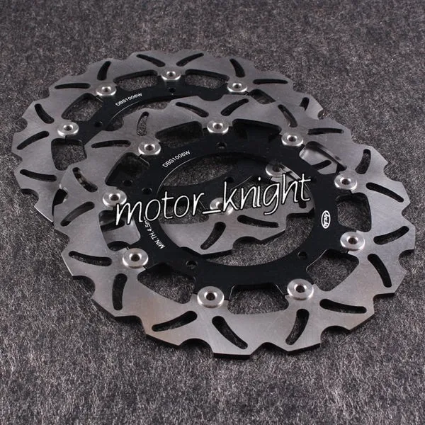 Передний дисковый тормоз тормозной диск для Yamaha R6 03 04 MT-03 06-11 2004-2008 FZ6 фазер 2009-2011 XJ6