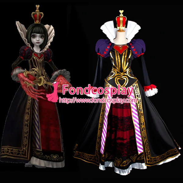 Aliexpress.com : Buy Free Shipping Alice Madness Returns Alice Red ... Aliexpress.com : Buy Free Shipping Alice Madness Returns Alice Red ...
