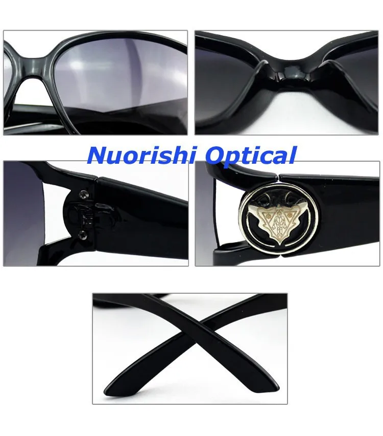 3043 P градиент Цвет модные женские туфли поляризационные солнцезащитные очки для женщин с UV400 защиты солнечные очки для вождения