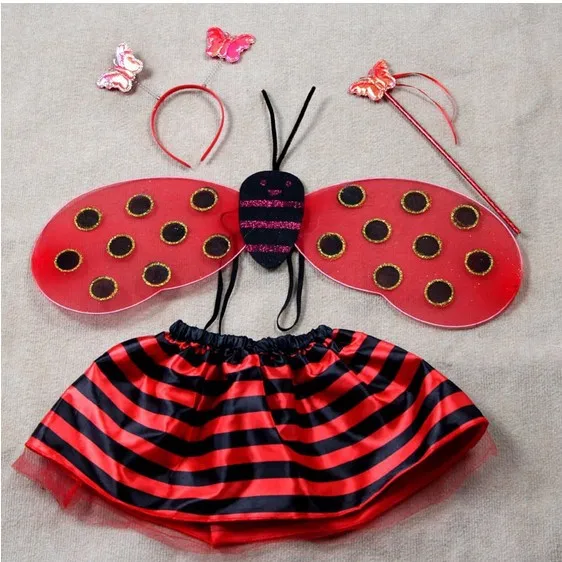 child ladybug costume-3