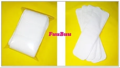 FUUBUU2302-4PCS подгузники для взрослых/пеленки вкладыши/пеленки Пеленальный Коврик