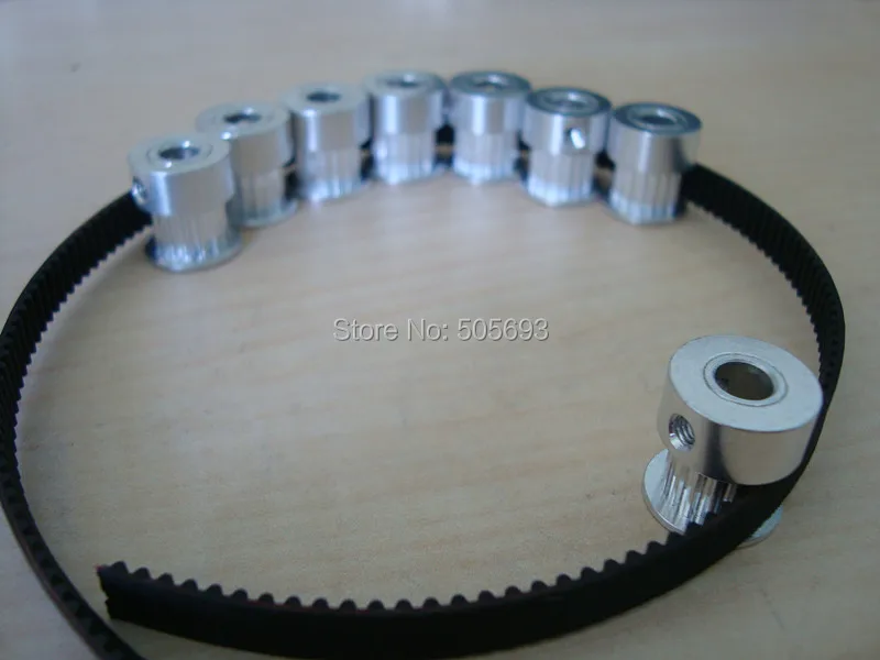 1 форма spur gear spur ремни с 38 зубьями для станка с ЧПУ 10 шт. в упаковке