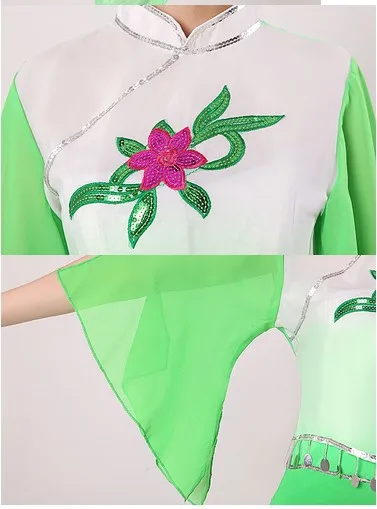 Chinese folk dance-6