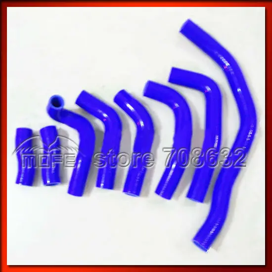 Samco Sport Silicone Radiator Hose Kit for Toyota MR2 91-99