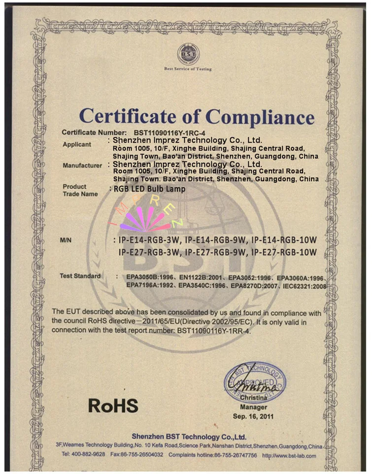 Бесплатная доставка Лидер продаж! 110 В 220 В Беспроводной удаленного Управление E27 3 Вт светодиодный лампы 16 Цвета светодиодный свет лампы 85-