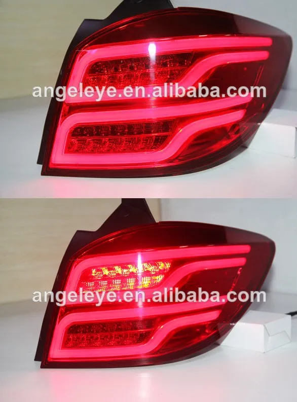 Для хэтчбек для Cruze светодиодный задний фонарь для Ben-Z GLK style 2009-14 лет