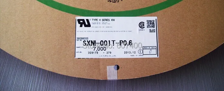 Sxni-001t-p0.6 терминала Инструменты для наращивания волос Терминалы корпуса новые и оригинальные части