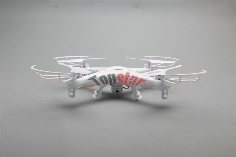 Есть подарок Oringinal Syma X5C RC Quadcopter 2,4G 4CH 6 оси; Дрон с гироскопом Пульт дистанционного управления квадрокоптером НЛО с HD камерой RTF