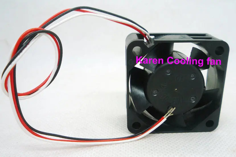 Новые оригинальные НМБ 4 см 1608KL-05W-B49 4020 24 В 0.10A 3wire Вентилятор охлаждения