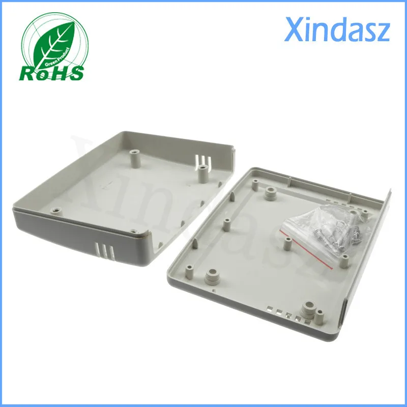 14010540mm plastic remote control case enclosure plastic box for eletronic circuit router enclosure For network (5)