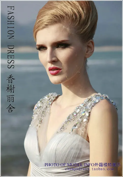Новое Модное Длинное Платье vestido longo robe de soiree Формальное Кристальное сексуальное платье с открытой спиной Вечерние платья подружки невесты