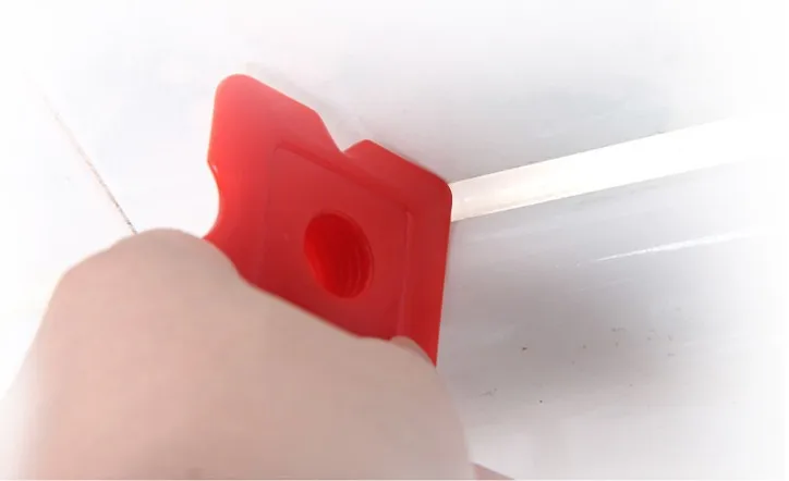 silicone sealant scraper