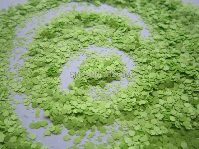 Solvent Resistant Nail glitter mix for Nail Polish Frankening Scrapbooking Other Art Design DIY