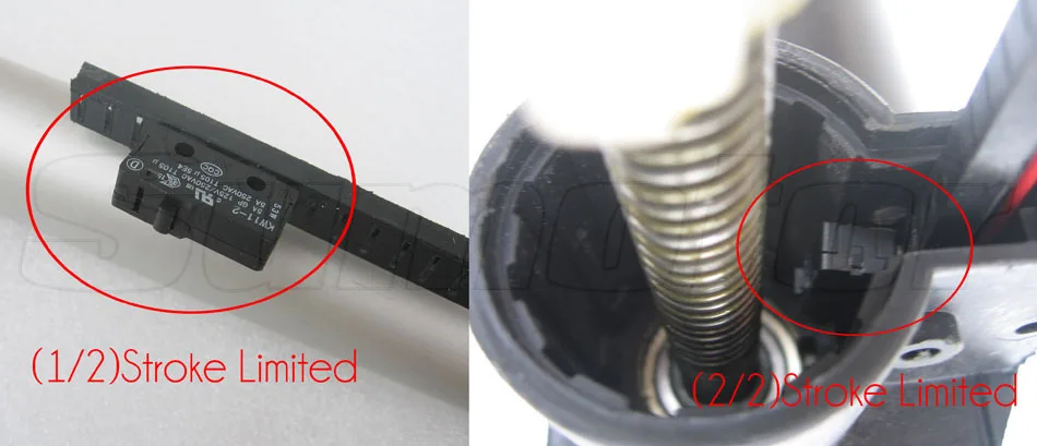 Cheap motor 12v 24v