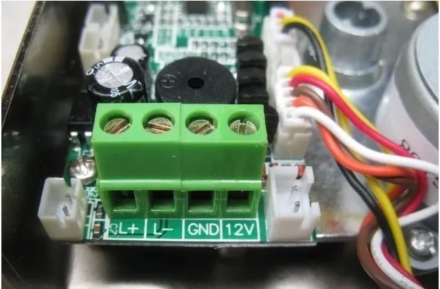 DIY внутренний и внешний ключ (RFID) для открытия двери RFID замок система контроля доступа + 10 шт. карты